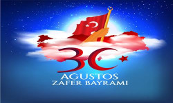 30 Ağustos Zafer Bayramı