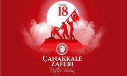 18 Mart Çanakkale Zaferi!