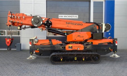 Jekko SPX1280’in Türkiye’deki ilk adresi: Herkül Vinç